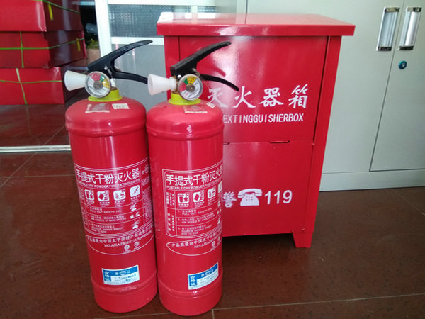 上海市奉贤区庒行镇灭火器年检与消防器材批发服务指南——沪界盾设备专业力量为安全护航