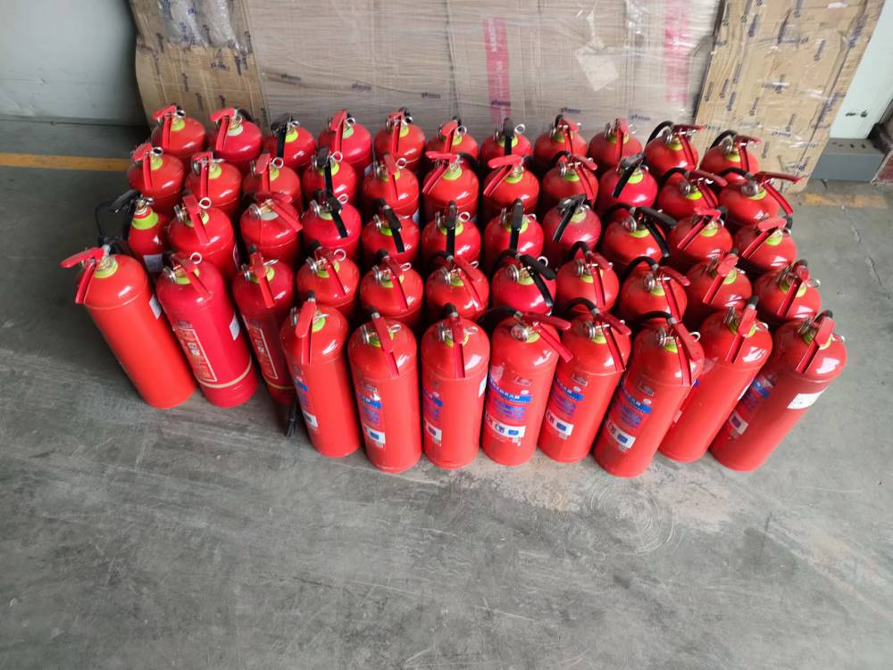 干粉设备维护与更换规范 灭火器维修中心与年终检验的综合指南