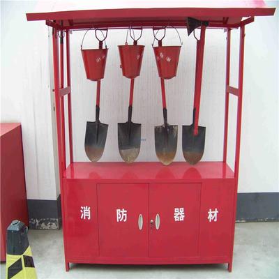 朝外大街日探消防设备检测记 北京消防器材经销商的品质服务