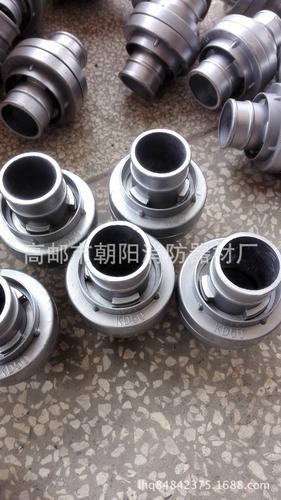 高邮厂家直供 KD50 压铸接扣消防水枪，消防器材销售优选货源